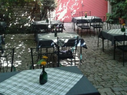 Foto: Restaurant Himmelstoss